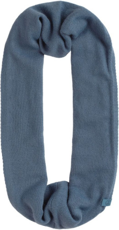 Шарф BUFF Knitted Infinity Yulia Ensign Blue