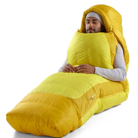 Спальный мешок Sea To Summit Alpine -29C Long RDS, RCS