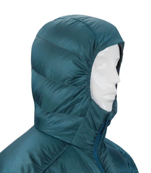 Мужская пуховая куртка SIVERA Ердан Мужская пуховая куртка SIVERA Ердан