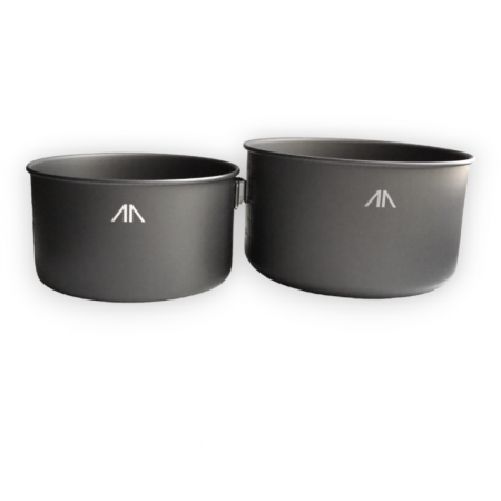 Набор посуды GORAA GURU COOKWARE