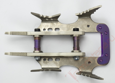 Передняя половина кошки универсальная KRUKONOGI.COM