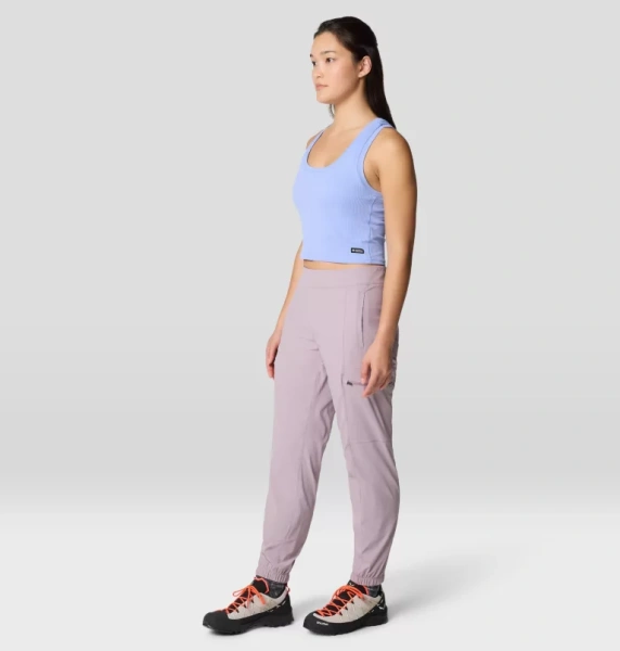 Женские легкие брюки Mountain HardWear Dynama High Rise Utility Jogger