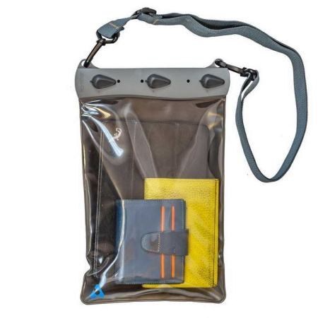 Прозрачная герметичная сумка AQUAPAC Clear Matterhorn