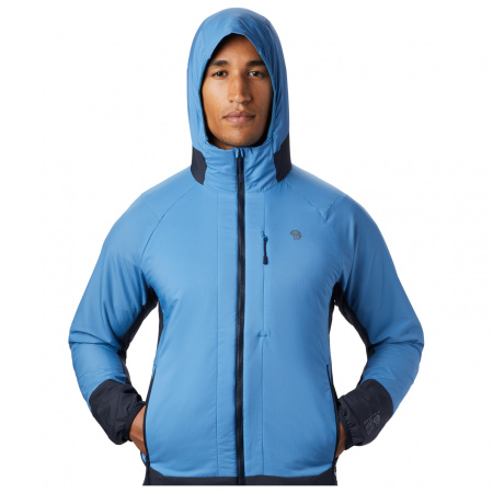 Куртка Mountain HardWear Kor Cirrus Hybrid Hoody