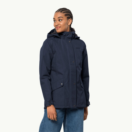 Куртка JACK WOLFSKIN PARK AVENUE JACKET Куртка JACK WOLFSKIN PARK AVENUE JACKET