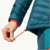 Куртка JACK WOLFSKIN ALPSPITZE DOWN HOODY