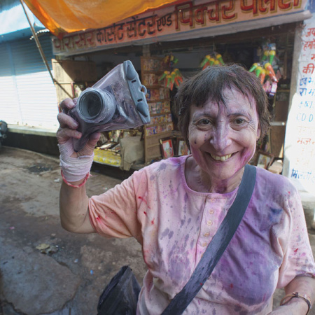 Чехол AQUAPAC Small Camera with hard lens