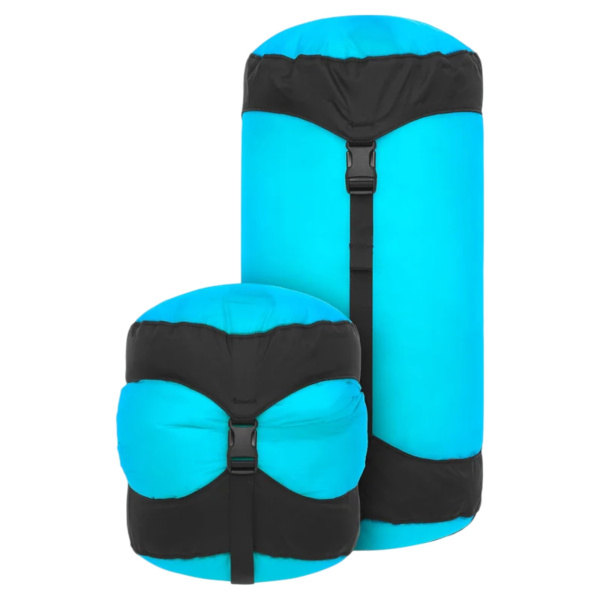 SEA TO SUMMIT мешок ULTRA-SIL 8L компрессионный (blue atoll)