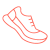 Спортивные кроссовки