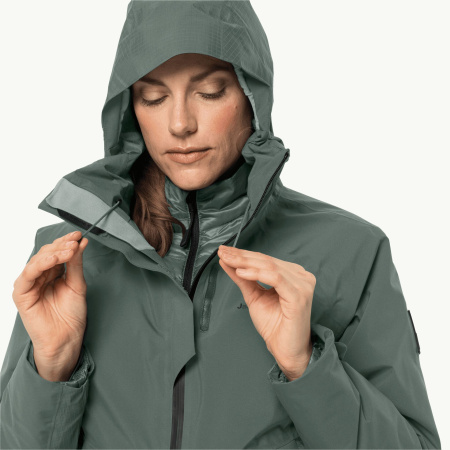 Куртка Jack Wolfskin ATHLETIC 5 в 1