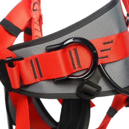 Полная страховочная система ВЕРТИКАЛЬ Промальп Мастер 2020 Полная страховочная система ВЕРТИКАЛЬ Промальп Мастер 2020