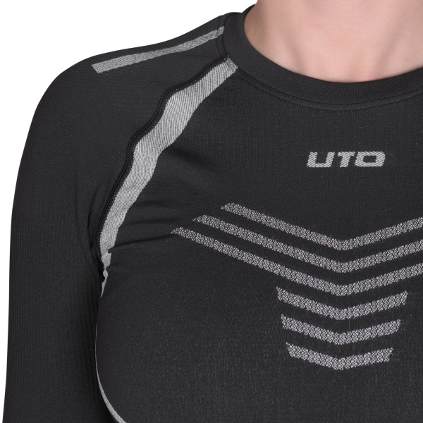 Комплект женского термобелья UTO Sports CleanDry Bamboo