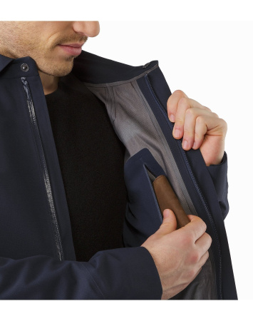 Плащ мембранный ARCTERYX Keppel Trench Coat Плащ мембранный ARCTERYX Keppel Trench Coat
