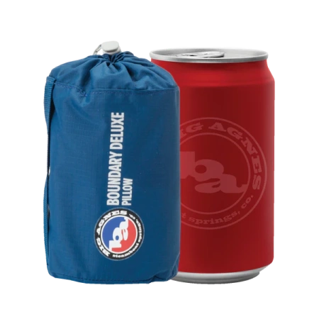 Надувная подушка Big Agnes BOUNDARY Deluxe