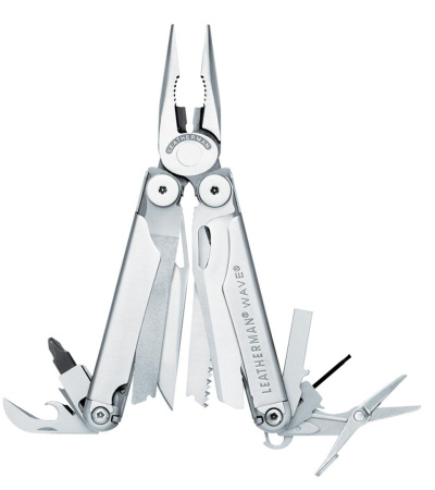 Мультиинструмент LEATHERMAN WAVE