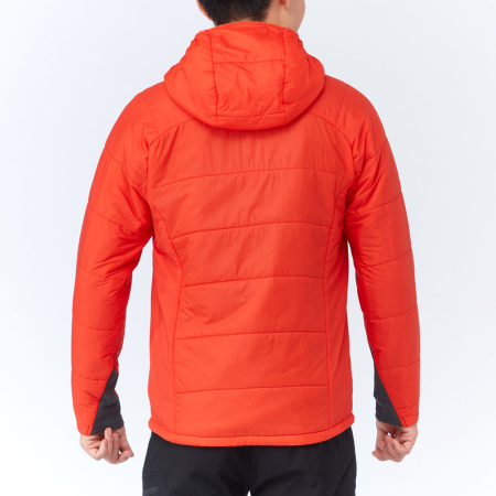 Куртка Montbell U.L. THERMAWRAP PARKA