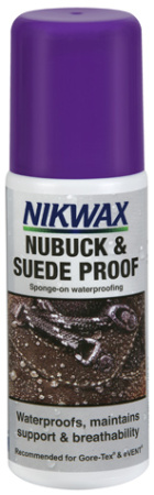 Пропитка Nikwax Nubuck Suede Spray