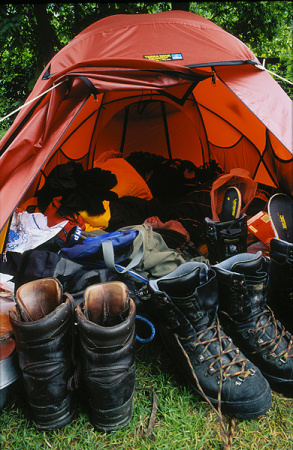 Палатка TERRA NOVA SUPER QUASAR