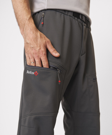 Мужские брюки Red Fox Yoho Softshell WS