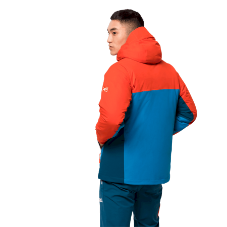 Куртка JACK WOLFSKIN EAGLE PEAK INSULATED