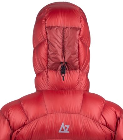 Пуховая куртка SIVERA  Az | Бармица