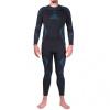 UTO термобелье комплект Sports Bamboo Charcoal муж. (XXL, black blue)
