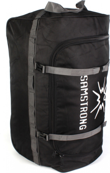 Баул на колесах Samstrong Folding Tug Bag 110л