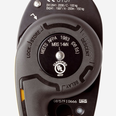 Спусковое устройство PETZL I'D