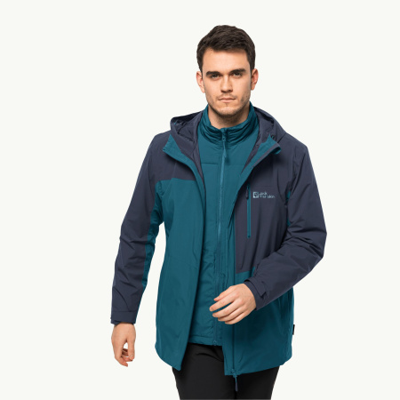 Куртка JACK WOLFSKIN FELDBERG 3 в 1