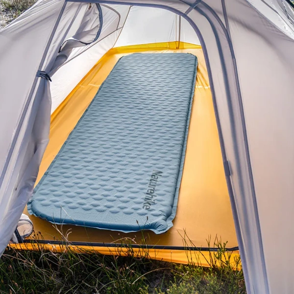 Самонадувающийся коврик Naturehike Yugu R2.1 Ultralight Square Large 196x65x3.5 см
