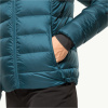 Куртка JACK WOLFSKIN NEBELHORN DOWN HOODY
