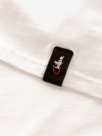 Футболка CHILLAZ Hirschkrah Edelweiss