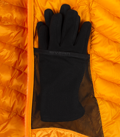 Пуховая куртка SIVERA  Az | Чупа