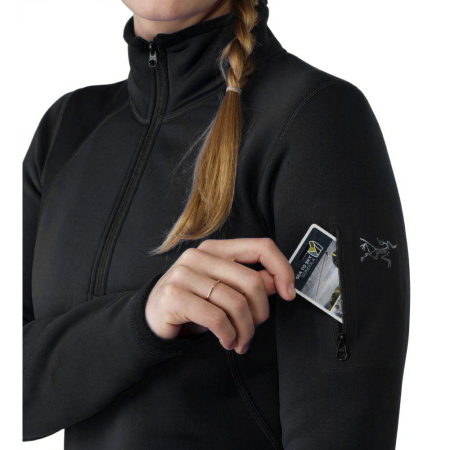 Джемпер ARCTERYX Rho AR Zip Neck