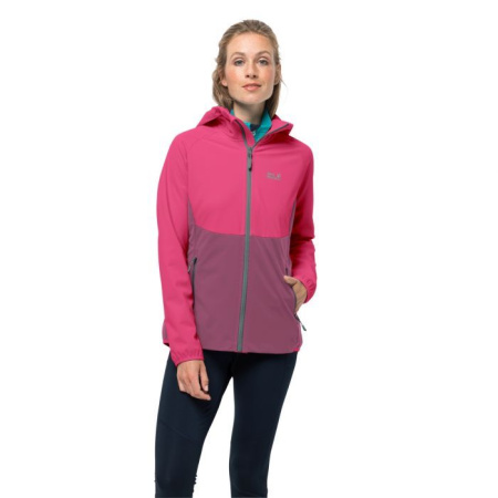 Куртка Jack Wolfskin GO HIKE SOFTSHELL