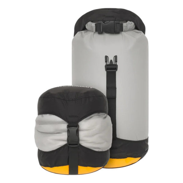 SEA TO SUMMIT гермомешок EVAC Compression Dry Bag UL 5L компрессионный (high rise)