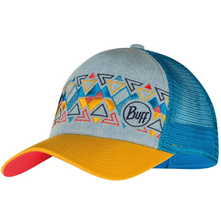Кепка BUFF Trucker Cap Ladji Multi
