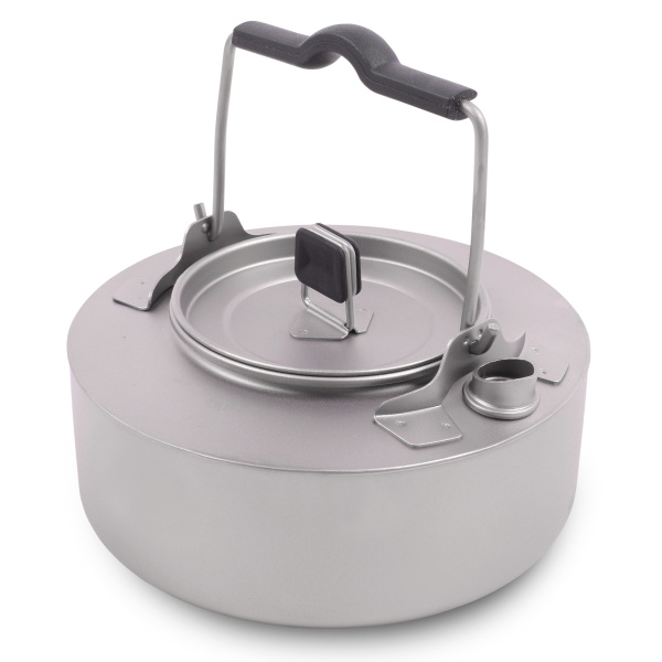 Титановый чайник T-Gear Titanium Kettle 800