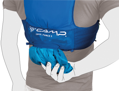 Рюкзак CAMP TRAIL FORCE 5
