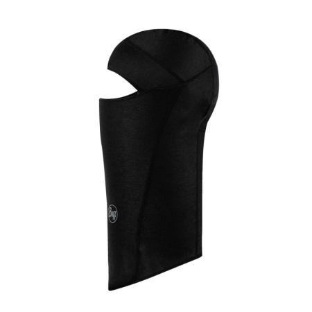 Балаклава BUFF Thermonet Solid Black Балаклава BUFF Thermonet Solid Black