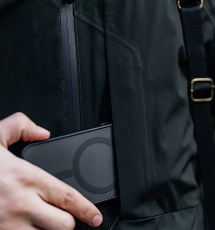 Мужская мембранная куртка H.U.T. Kivach