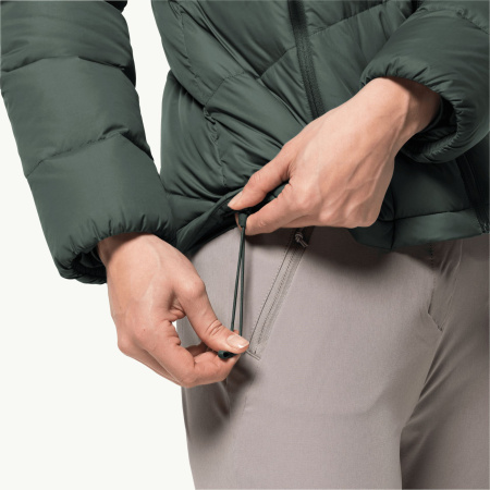 Куртка JACK WOLFSKIN HERZBERG DOWN Куртка JACK WOLFSKIN HERZBERG DOWN