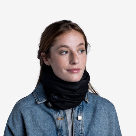 Бандана BUFF Reversible Polar Black/Black Бандана BUFF Reversible Polar Black/Black