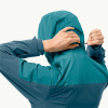 Куртка мембранная JACK WOLFSKIN GO HIKE JACKET