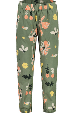 Maloja брюки FliegenpilzM жен. (XS, pastel clover flora)