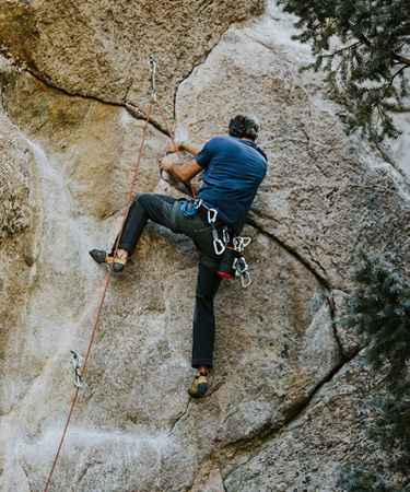 Мужские брюки Red Fox Granite climbing