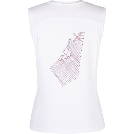 Женская майка Montura Wire Tank Top Женская майка Montura Wire Tank Top