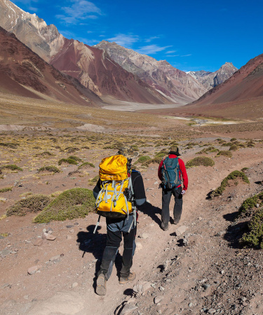 Рюкзак Red Fox Summit 70 V2