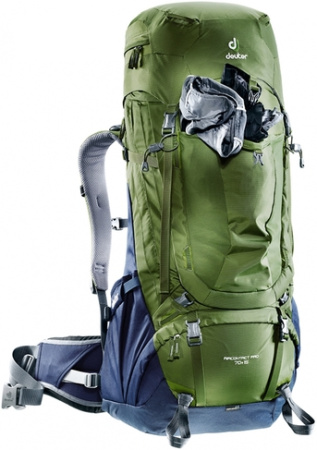 Рюкзак DEUTER AIRCONTACT PRO 60+15