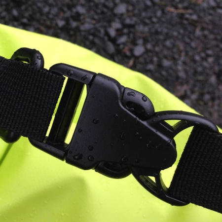 Гермомешок с плечевым ремнем AQUAPAC TrailProof Drybag 70L (Acid Green)